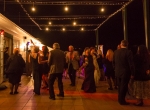 Wedding at the Santa Barbara Polo Club, Carpinteria, with DJ JAS