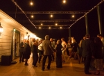 DJ JAS Productions wedding at the Santa Barbara Polo Club, Carpinteria