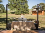 Wedding at Gainey Vineyard, Santa Ynez, with DJ JAS