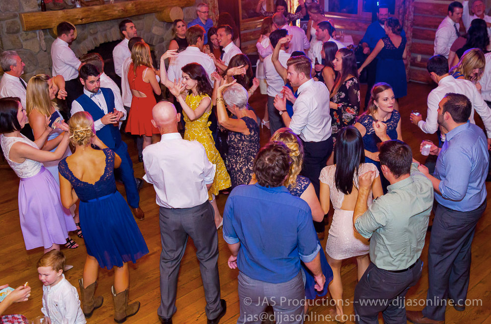 Wedding at Circle Bar B, Goleta, with DJ JAS
