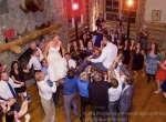 DJ JAS Productions wedding at Circle Bar B, Goleta