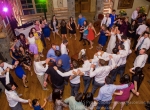 Wedding celebration at Circle Bar B, Goleta
