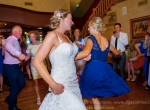 DJ JAS Productions wedding at Circle Bar B, Goleta