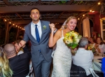 Wedding celebration at Circle Bar B, Goleta