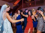 Wedding celebration at Circle Bar B, Goleta