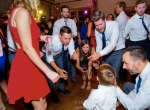 Wedding at Circle Bar B, Goleta, with DJ JAS