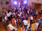 DJ JAS Productions wedding at Circle Bar B, Goleta