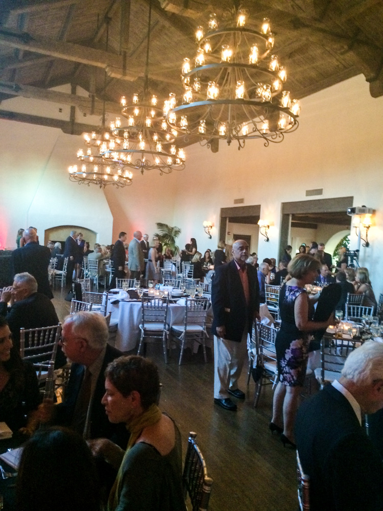 Montecito Motor Classic gala at Montecito Country Club, with DJ JAS