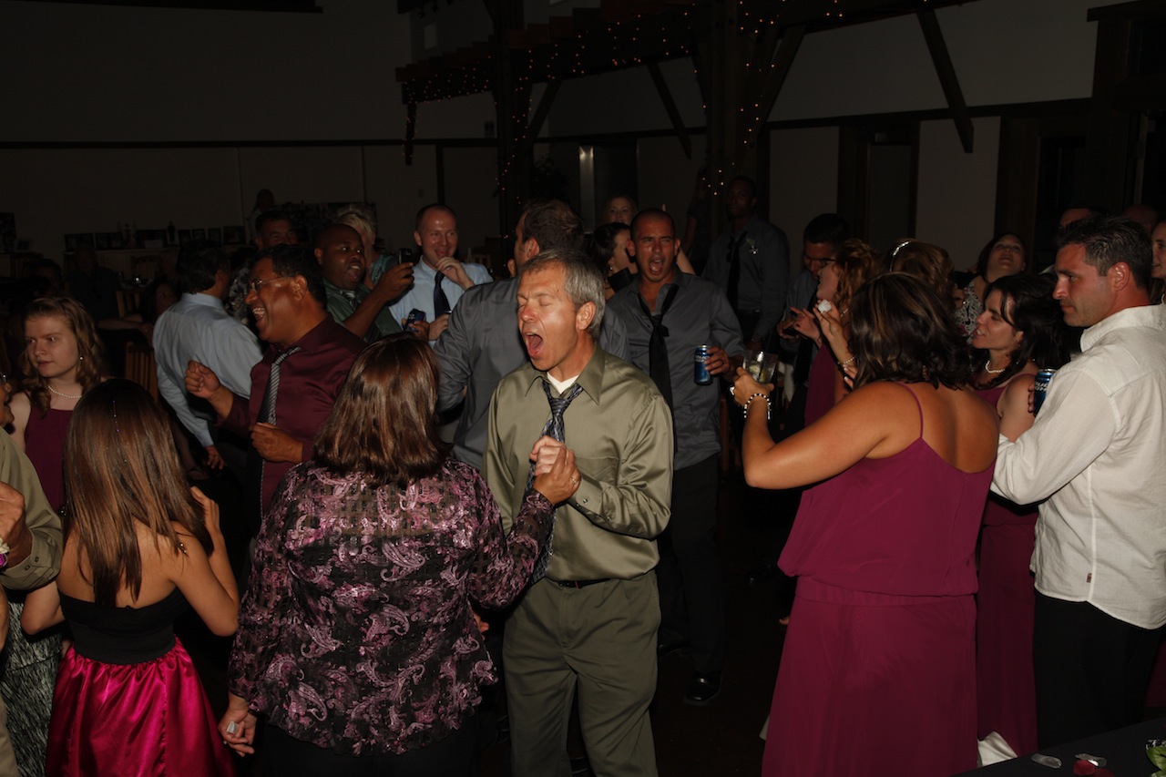 Wedding with DJ JAS Productions