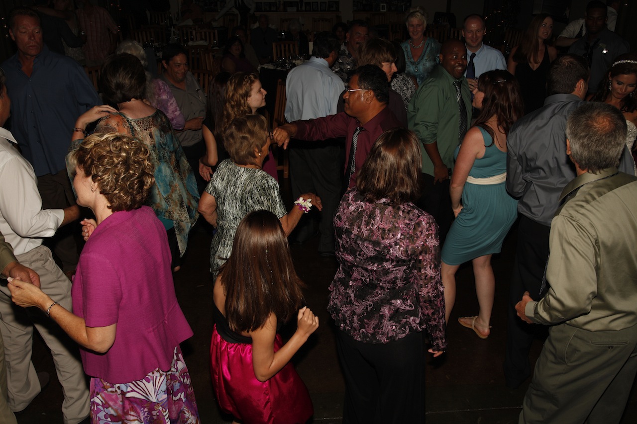 Wedding with DJ JAS Productions