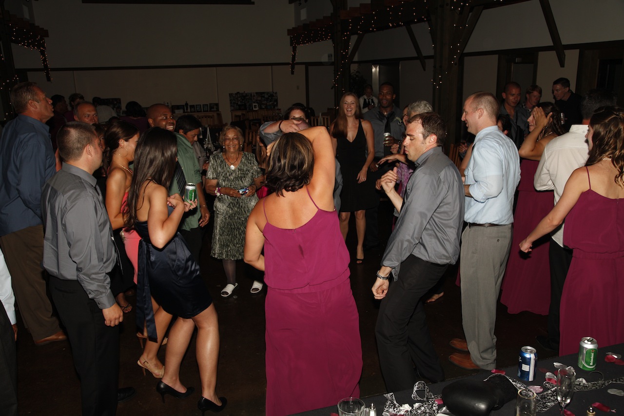 Wedding with DJ JAS Productions