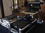 Wedding celebration with DJ JAS