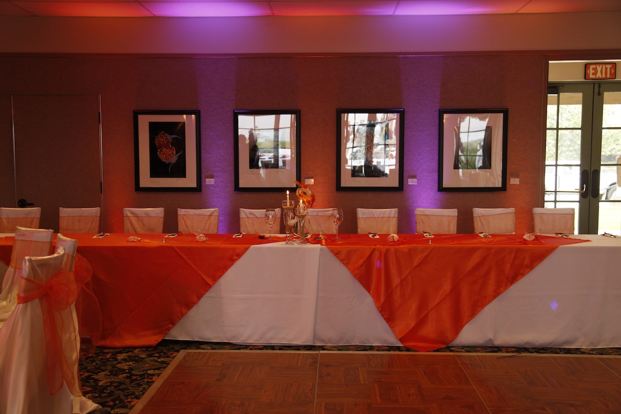 DJ JAS Productions wedding at Chase Palm Park Center, Santa Barbara