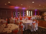 Wedding at Chase Palm Park Center, Santa Barbara, with DJ JAS
