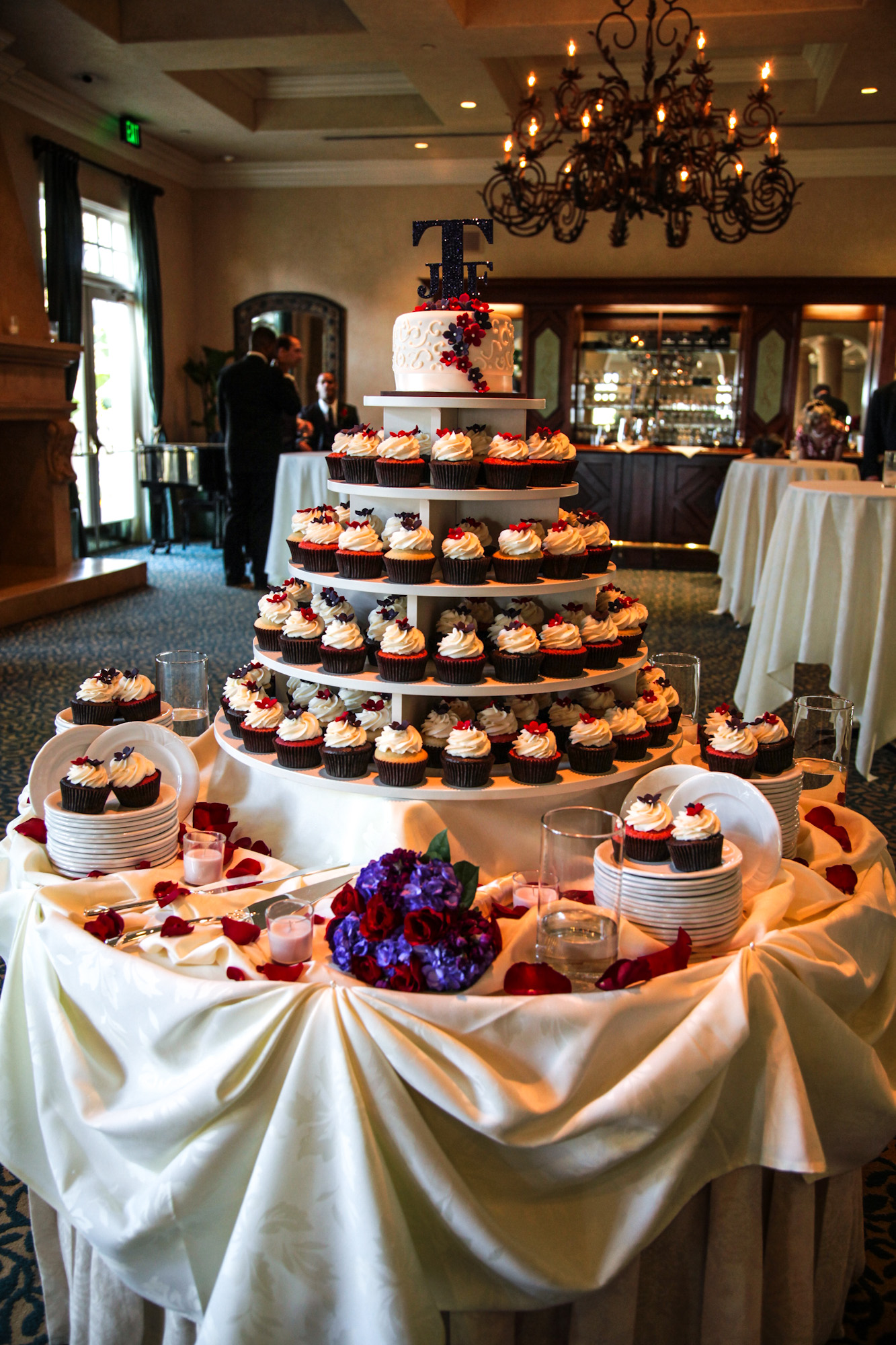 DJ JAS Productions wedding at Spanish Hills Country Club, Camarillo