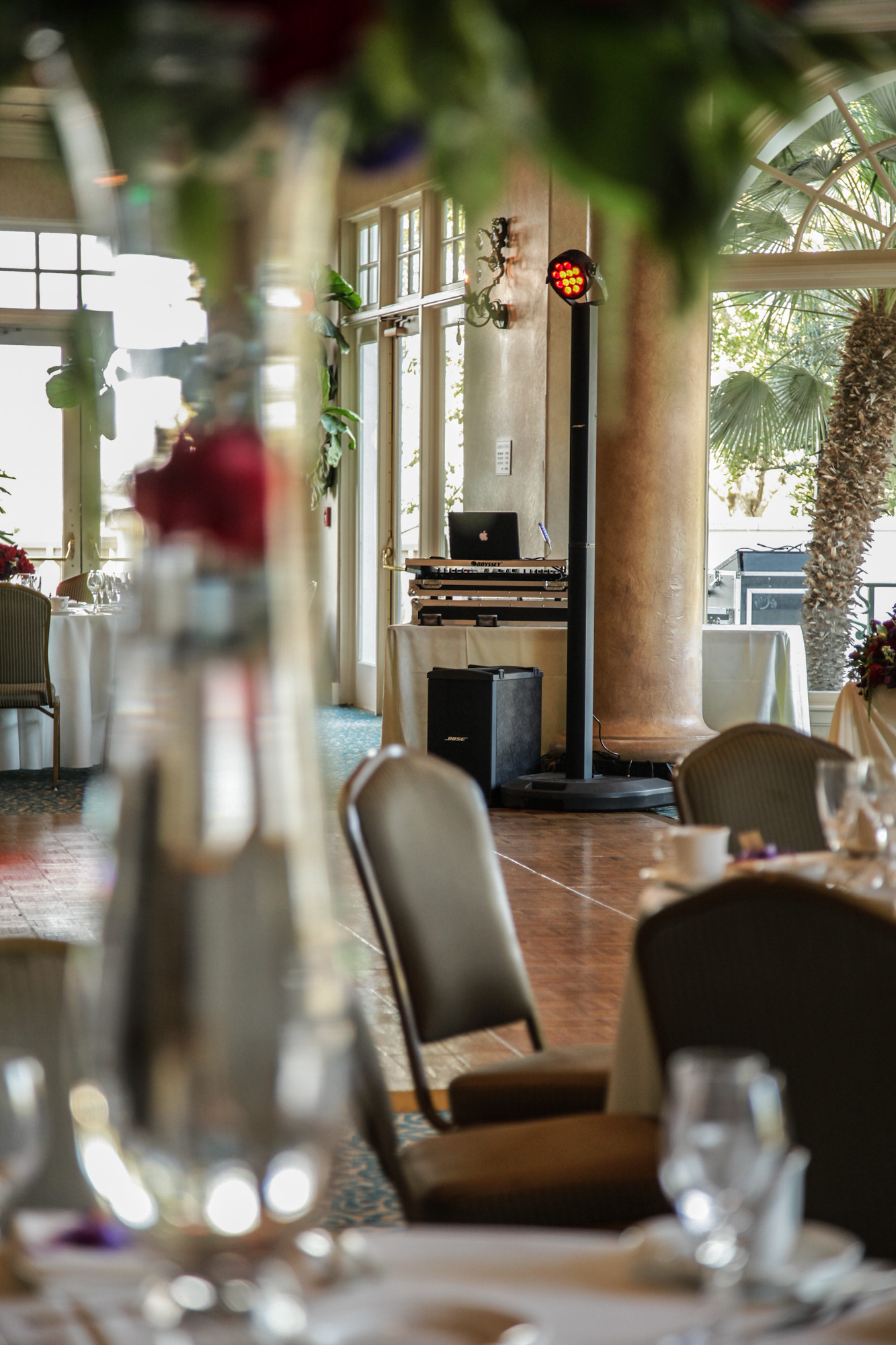 Wedding at Spanish Hills Country Club, Camarillo, with DJ JAS
