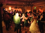 Wedding celebration at Spanish Hills Country Club, Camarillo