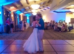Wedding at the Fess Parker DoubleTree, Santa Barbara, with DJ JAS