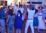 DJ JAS Productions wedding at the Fess Parker DoubleTree, Santa Barbara