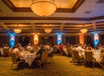 Wedding at the Fess Parker DoubleTree, Santa Barbara, with DJ JAS