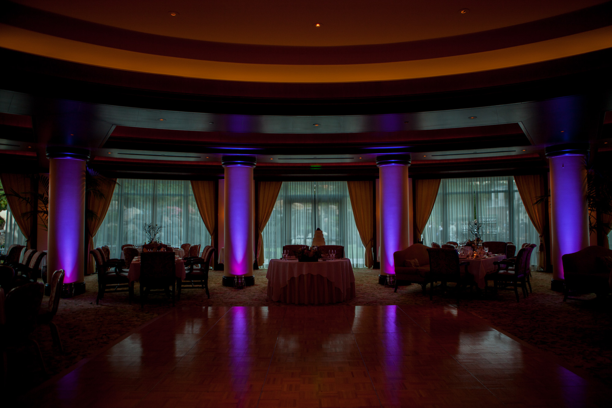 Wedding at the Four Seasons Hotel Westlake Village with DJ JAS