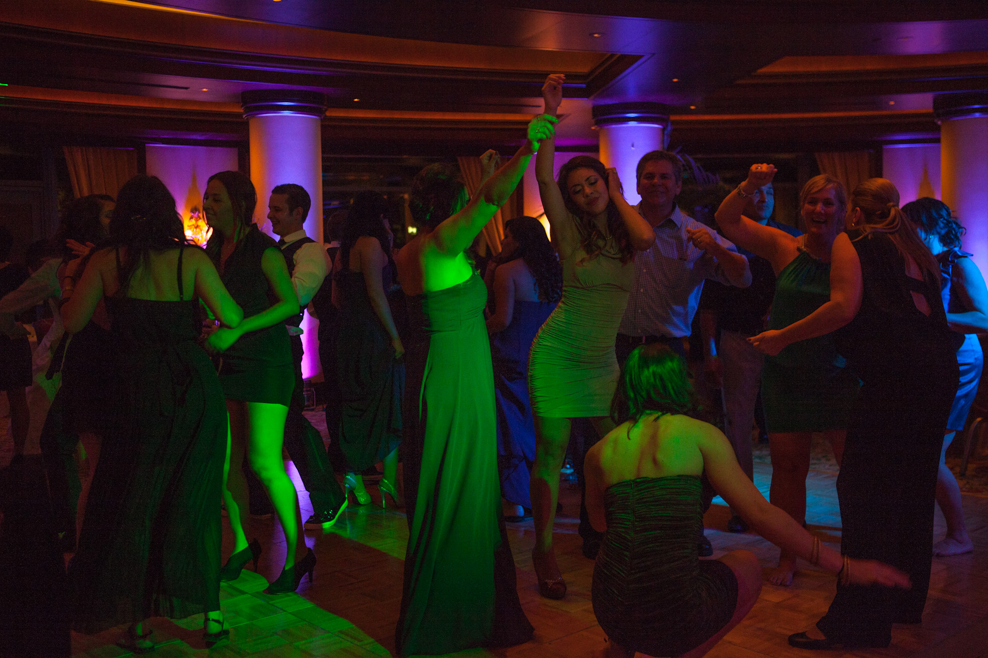 DJ JAS Productions wedding at the Four Seasons Hotel Westlake Village