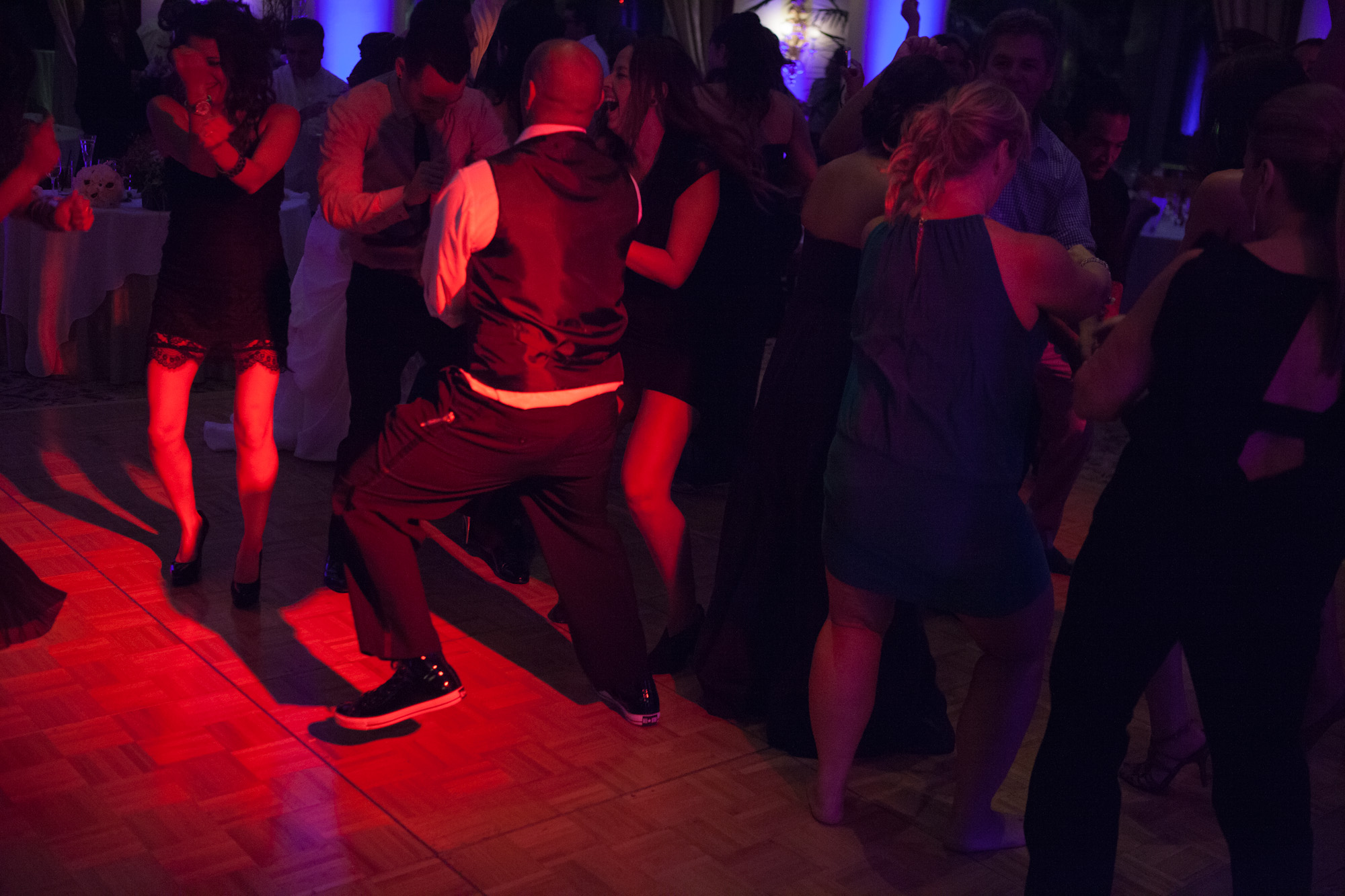 Wedding at the Four Seasons Hotel Westlake Village with DJ JAS