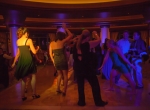 Wedding celebration at the Four Seasons Hotel Westlake Village
