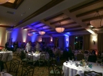Wedding celebration at the Fess Parker DoubleTree, Santa Barbara