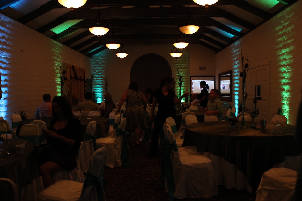 Wedding at Santa Ynez with DJ JAS