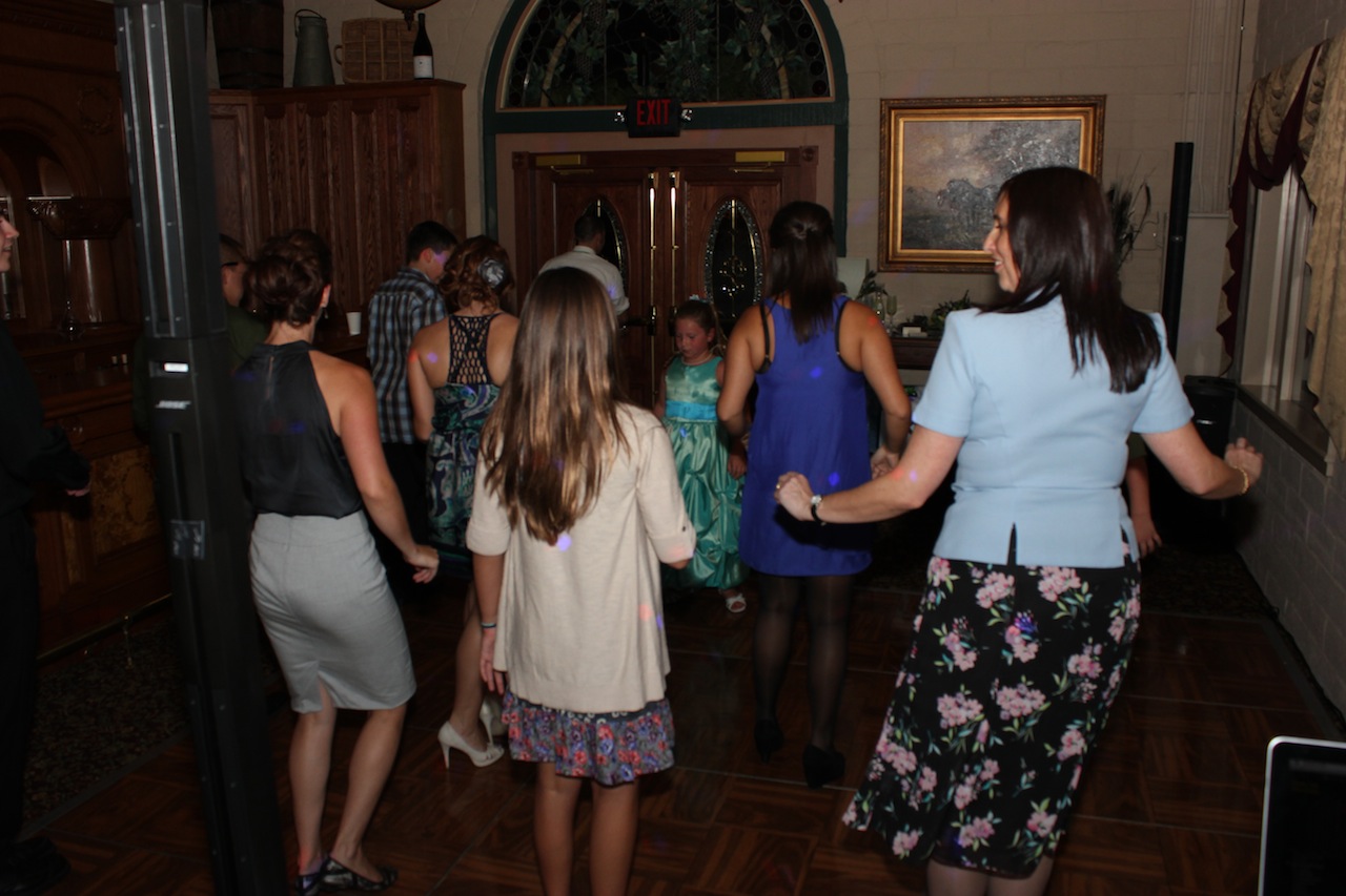 Wedding at Santa Ynez with DJ JAS