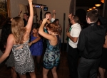 Wedding celebration at Santa Ynez