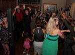 Wedding celebration at Santa Ynez