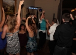 Wedding celebration at Santa Ynez