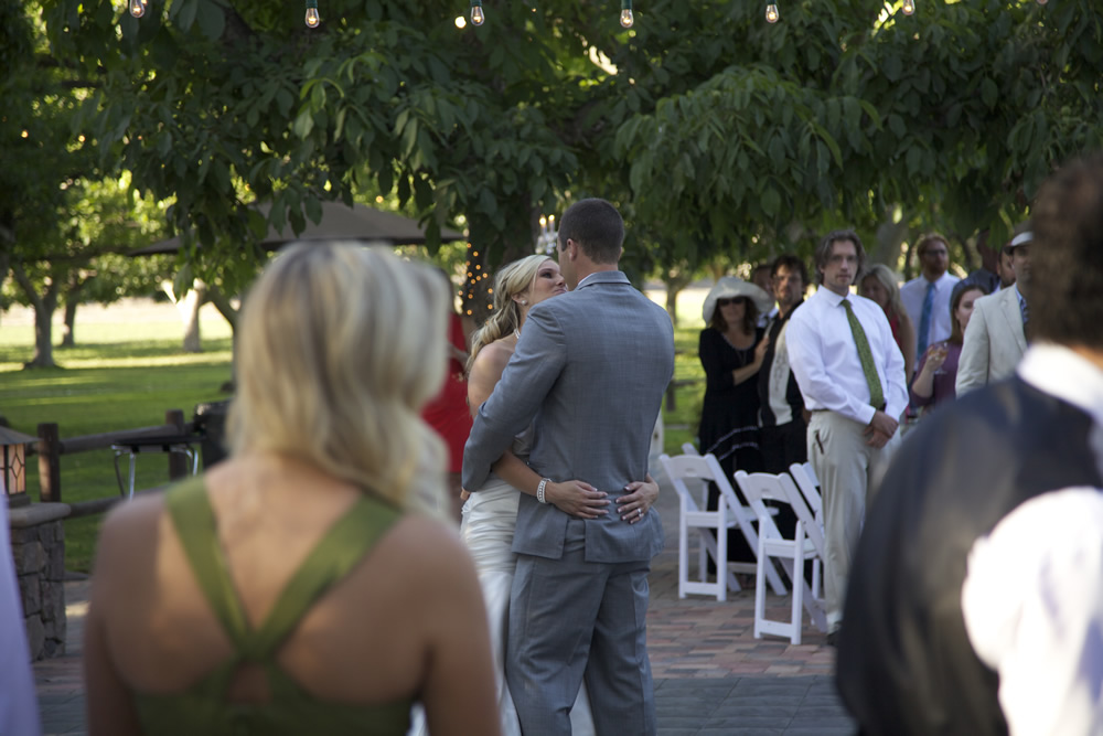 Wedding at Walnut Grove at Tierra Rejada Ranch, Moorpark, with DJ JAS