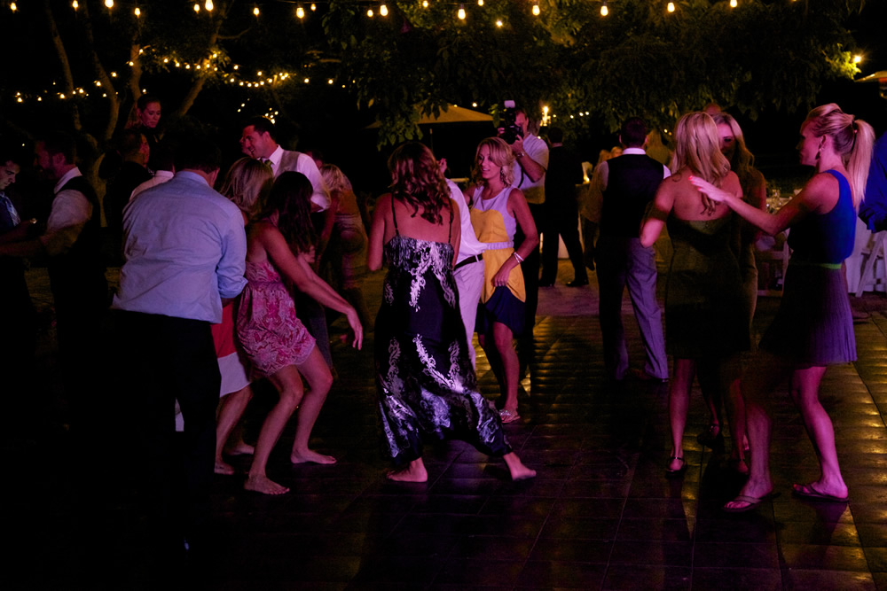 Wedding at Walnut Grove at Tierra Rejada Ranch, Moorpark, with DJ JAS