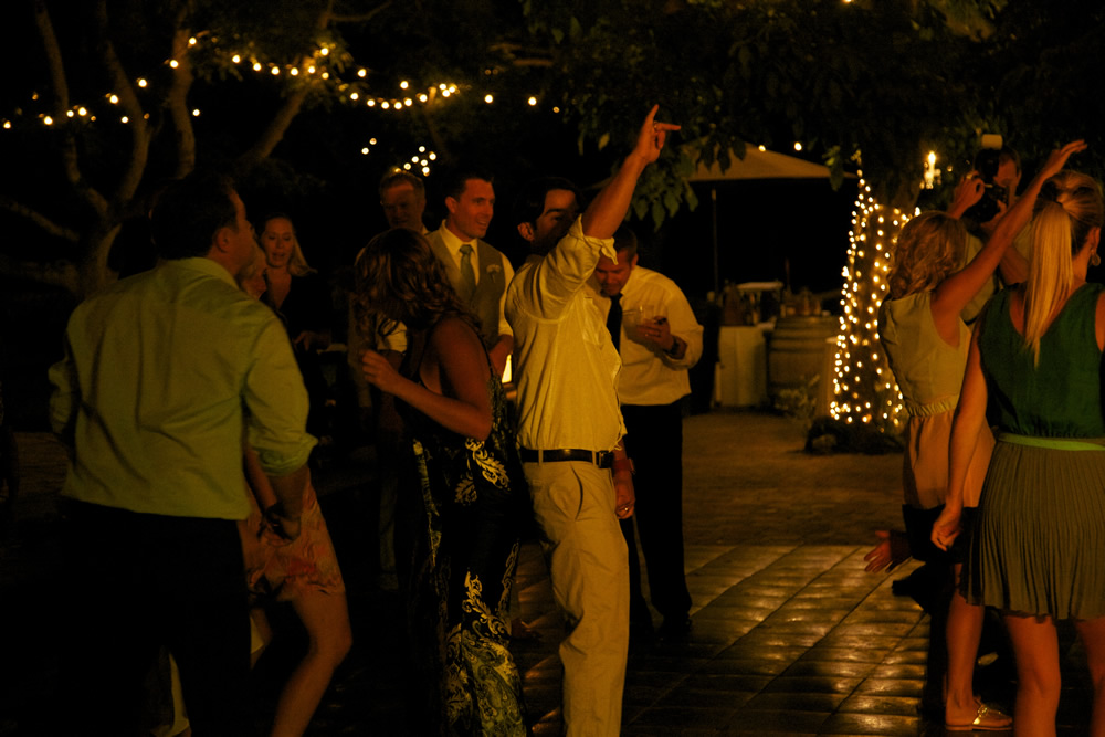 Wedding celebration at Walnut Grove at Tierra Rejada Ranch, Moorpark