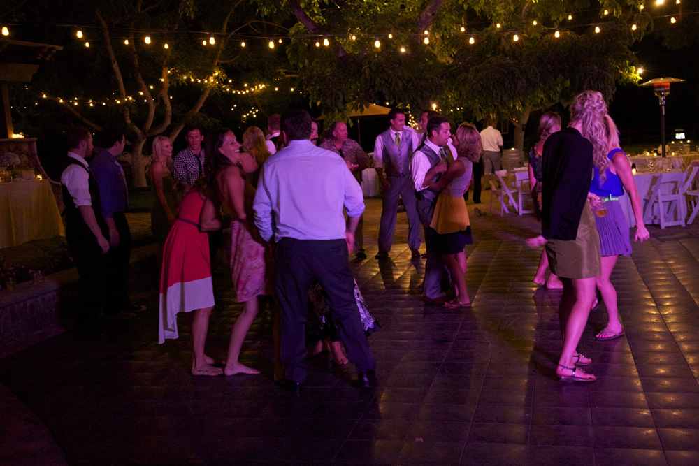 DJ JAS Productions wedding at Walnut Grove at Tierra Rejada Ranch, Moorpark