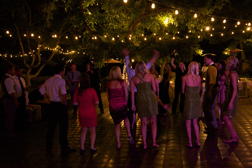 DJ JAS Productions wedding at Walnut Grove at Tierra Rejada Ranch, Moorpark