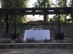 Wedding celebration at Walnut Grove at Tierra Rejada Ranch, Moorpark