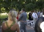 Wedding at Walnut Grove at Tierra Rejada Ranch, Moorpark, with DJ JAS