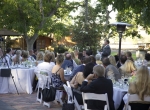 Wedding celebration at Walnut Grove at Tierra Rejada Ranch, Moorpark