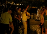 Wedding celebration at Walnut Grove at Tierra Rejada Ranch, Moorpark