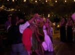 Wedding celebration at Walnut Grove at Tierra Rejada Ranch, Moorpark