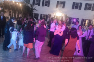 Wedding celebration at McCormick Home Ranch, Camarillo