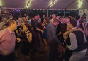 Wedding at Bella Cavalli Farms, Solvang, with DJ JAS