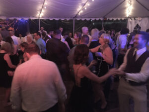 DJ JAS Productions wedding at Bella Cavalli Farms, Solvang