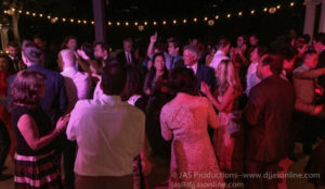 Wedding at Montecito with DJ JAS