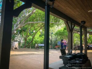 Wedding celebration at Circle Bar B, Goleta