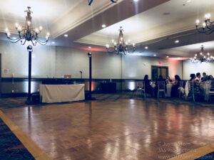 DJ JAS Productions wedding at Embassy Suites Mandalay Beach, Oxnard